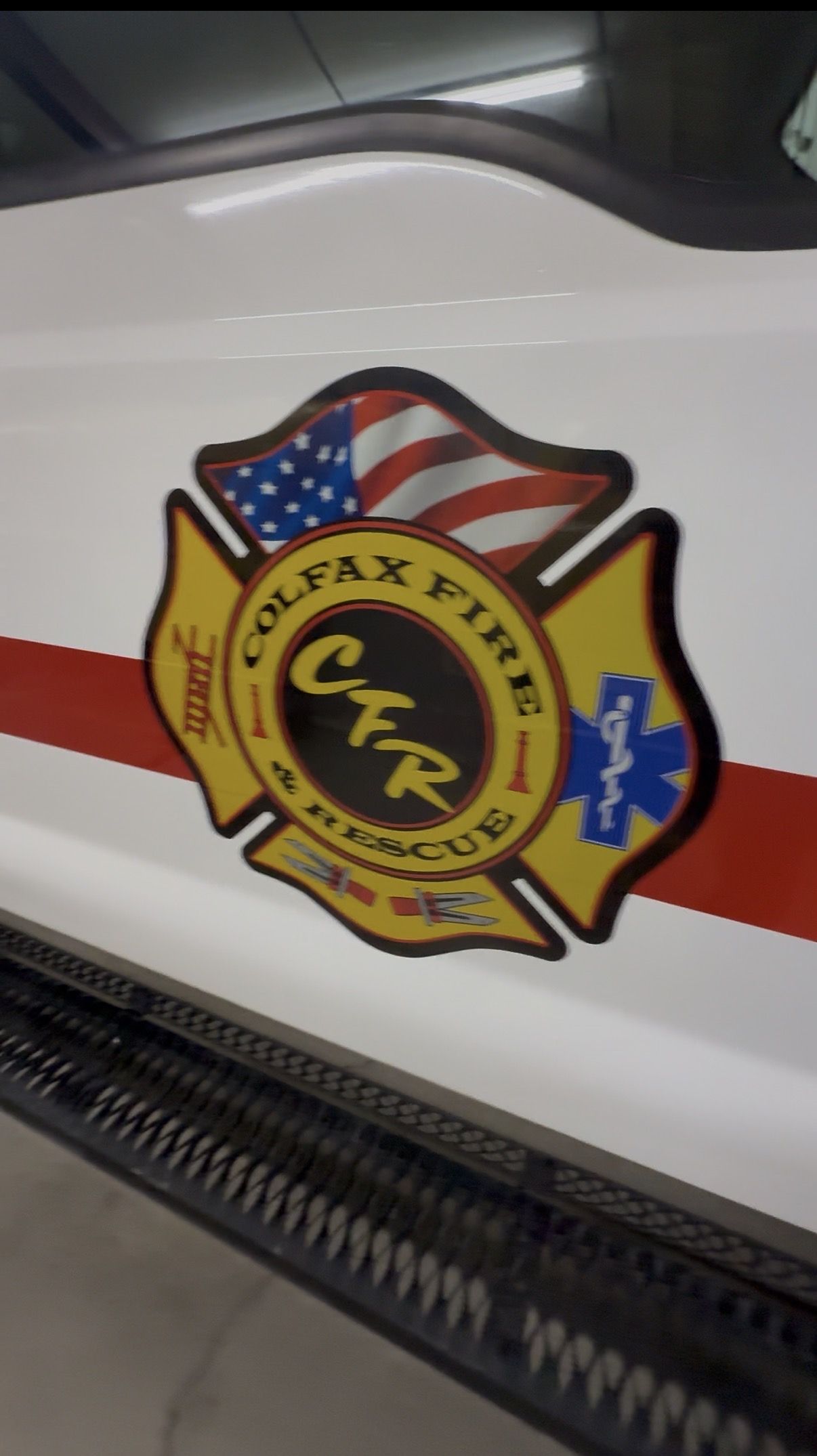 Built for Action - Custom Compartment for Colfax Fire & Rescue | Oleys ...