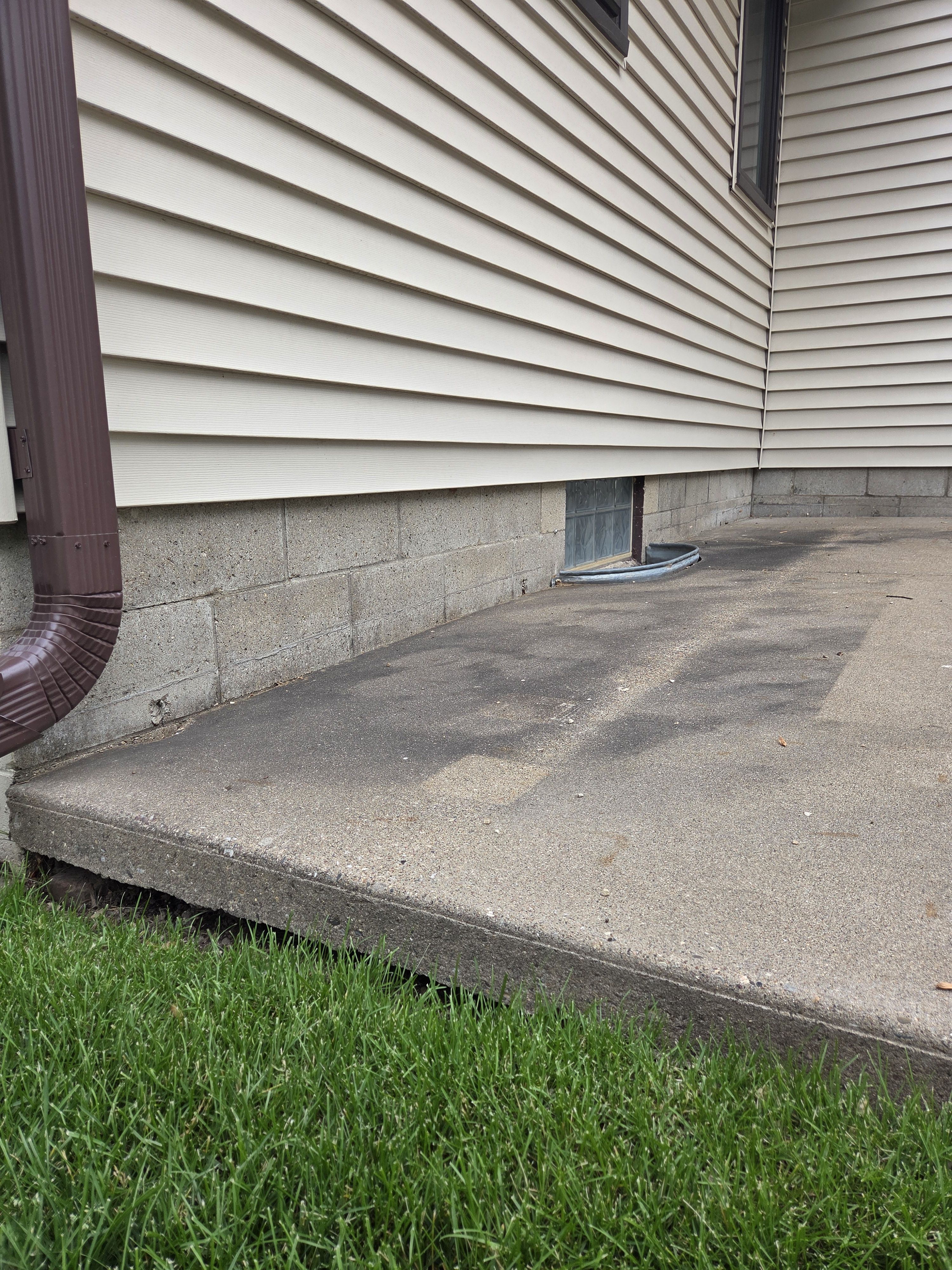Concrete Lifting Services in Maple Grove, MN | Concrete Pressure