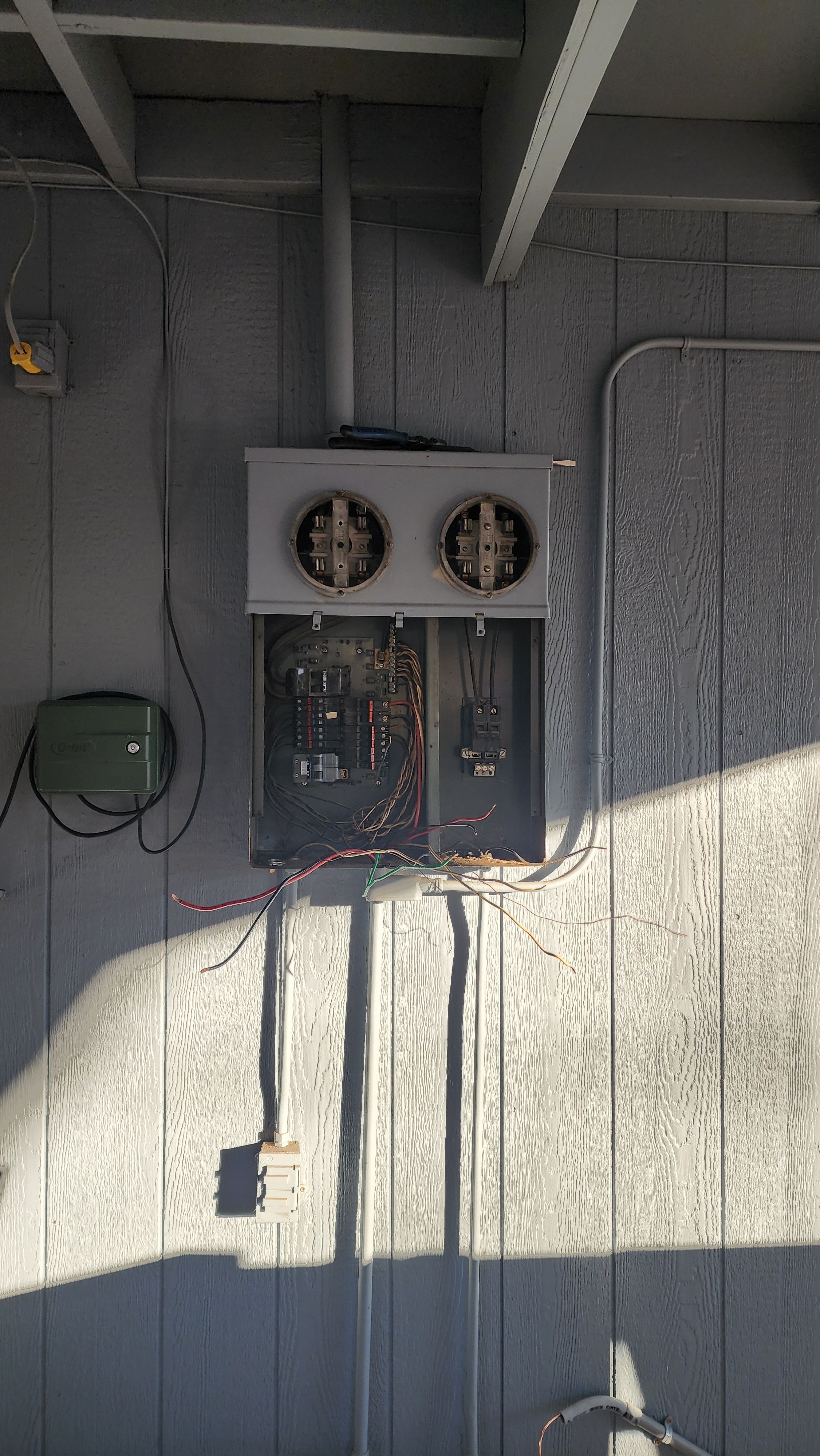 100 Amp Panel Upgrade with Circuit Labeling | D C Electrical Inc