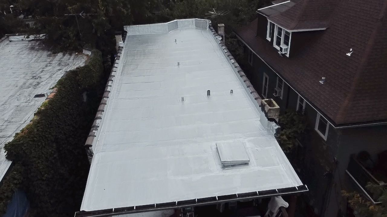 Chicago Flat Roof Replacement Brings Fresh Protection | Benchmark Roofing