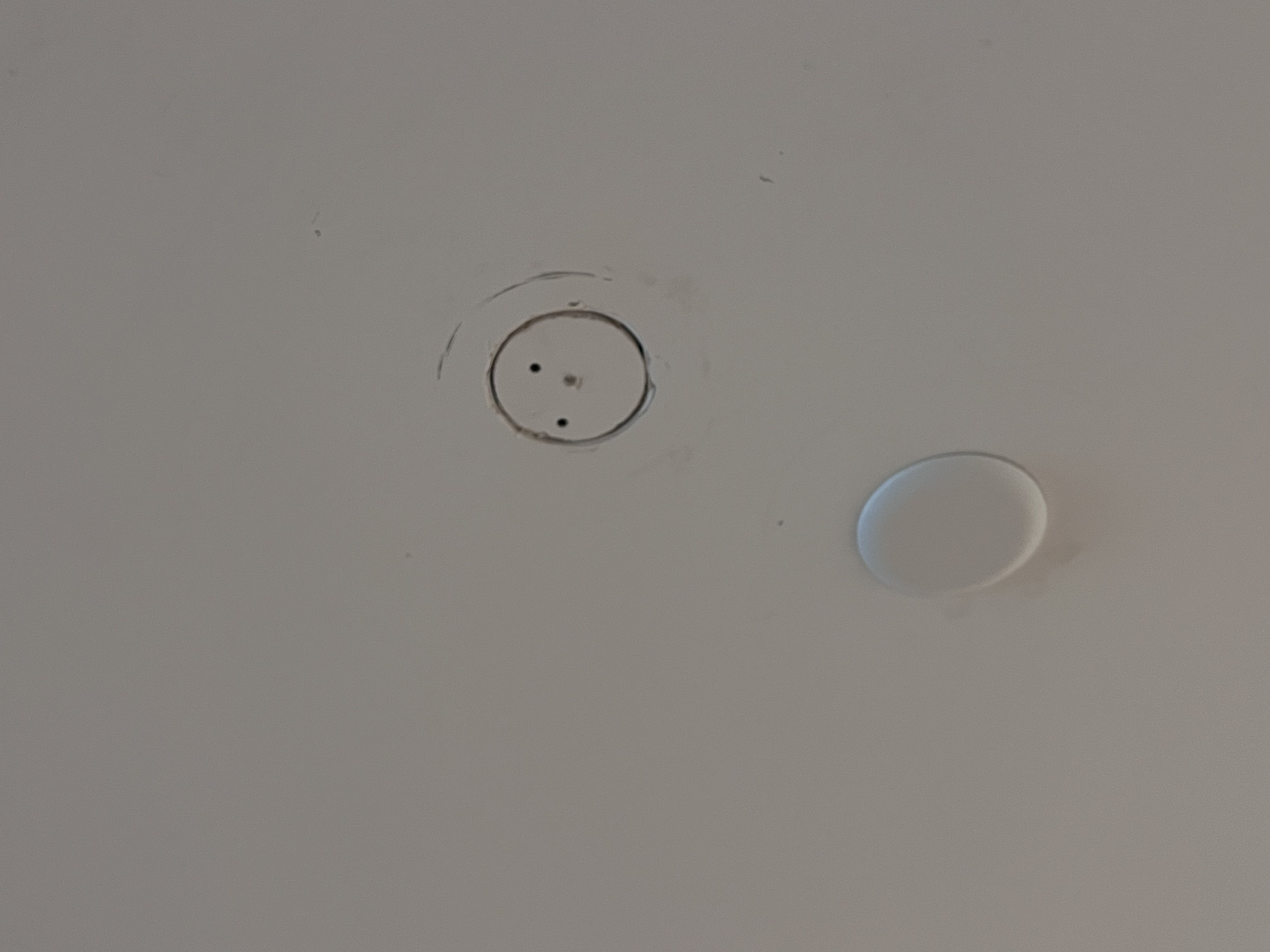 Minor Ceiling Fix with Major Impact | My Extra Hands, St. George ...