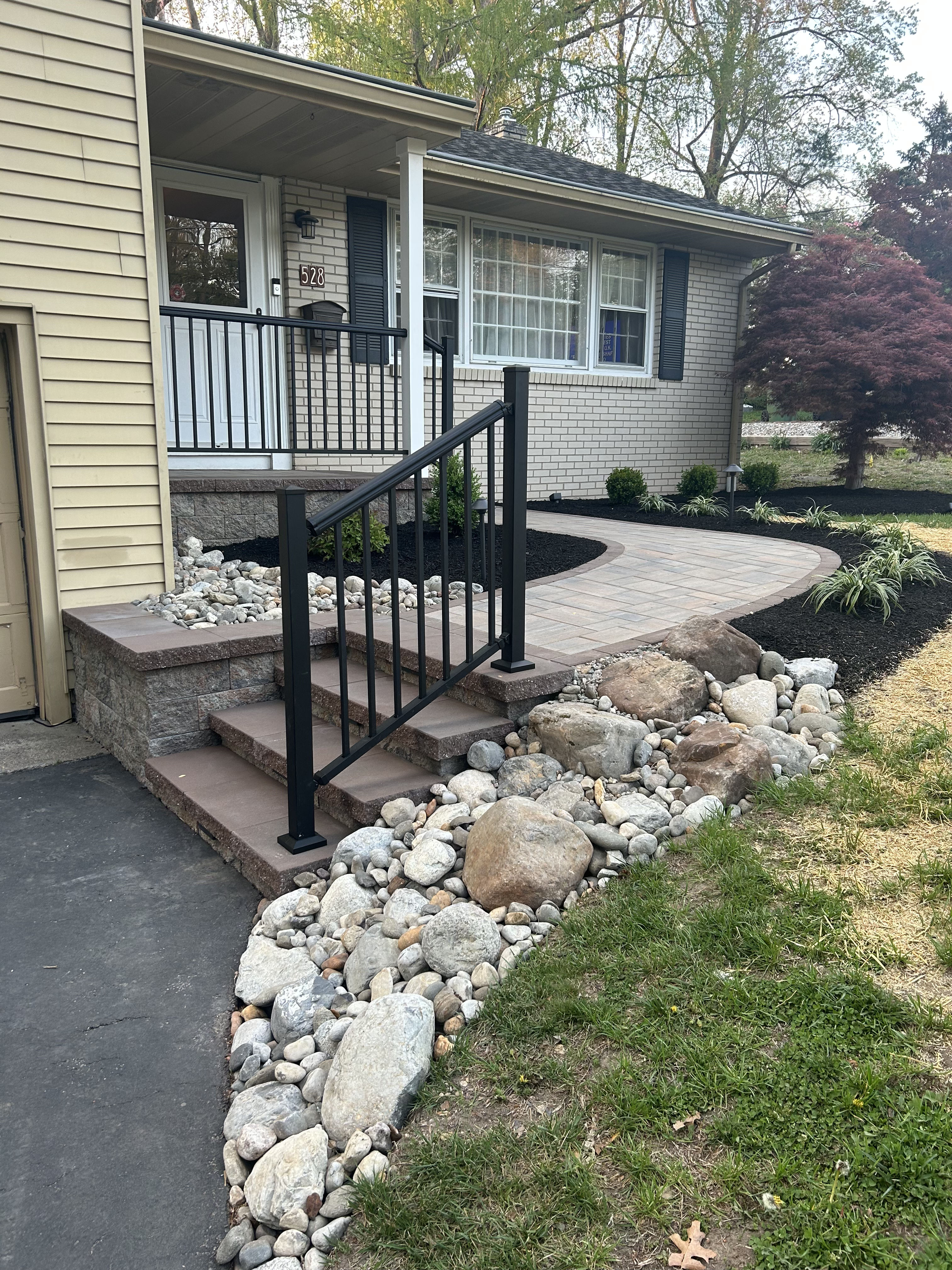Railing Installations in Blackwood, NJ | Beerman & Sons
