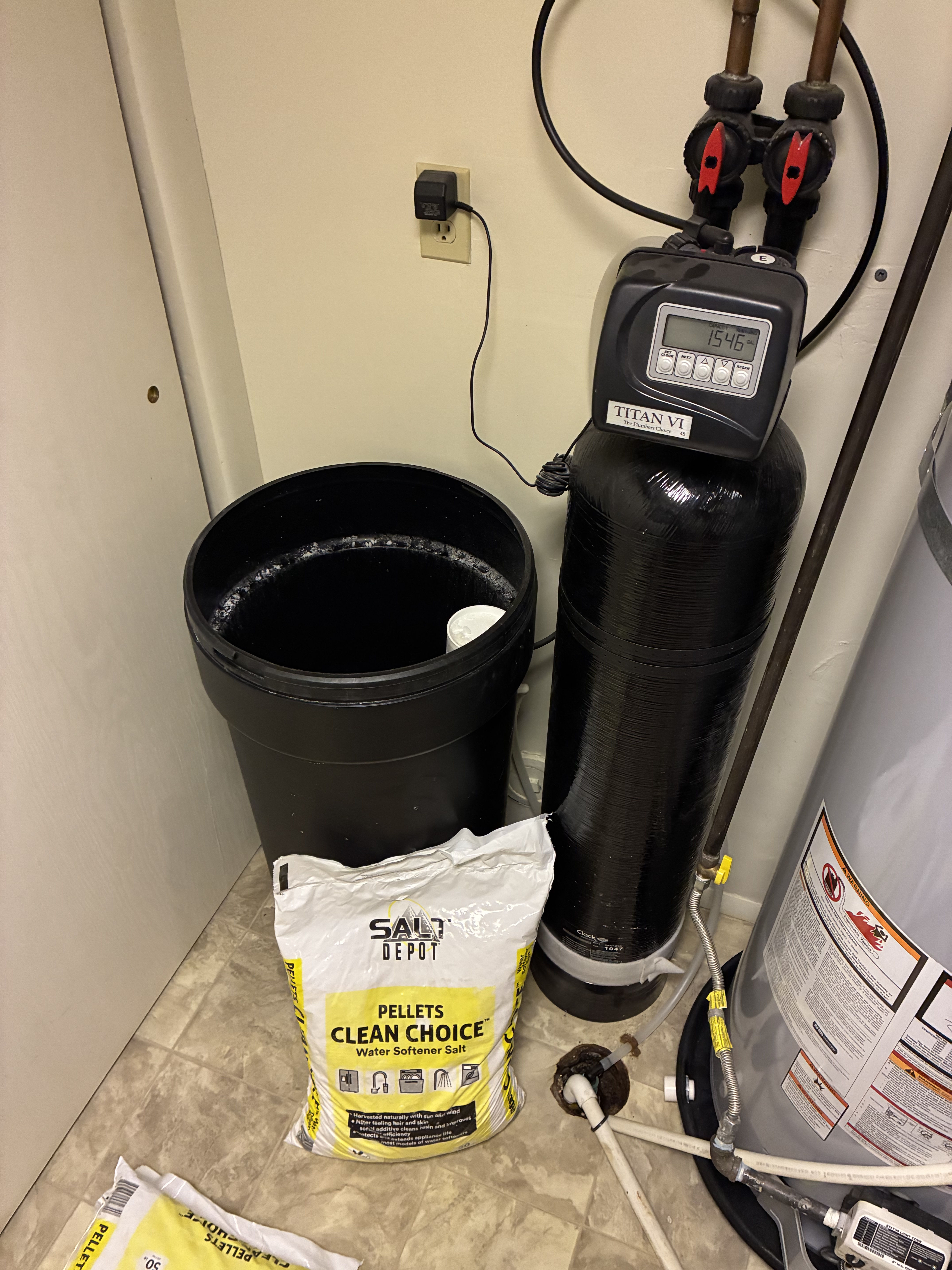 Upgrade to a Salt-Free Water System