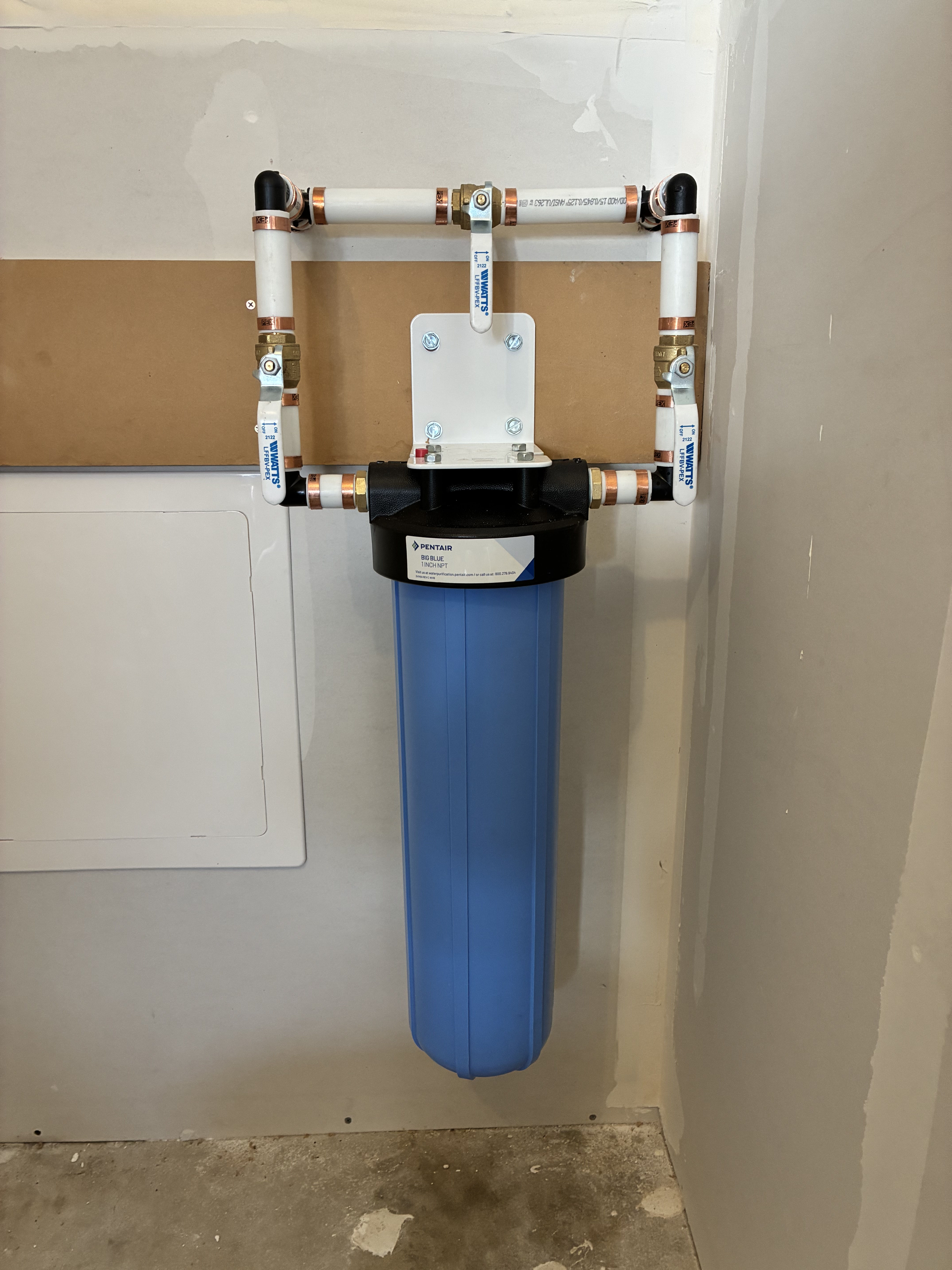 Optimize Your Home Water Quality with Our Big Blue Phosphate Filter