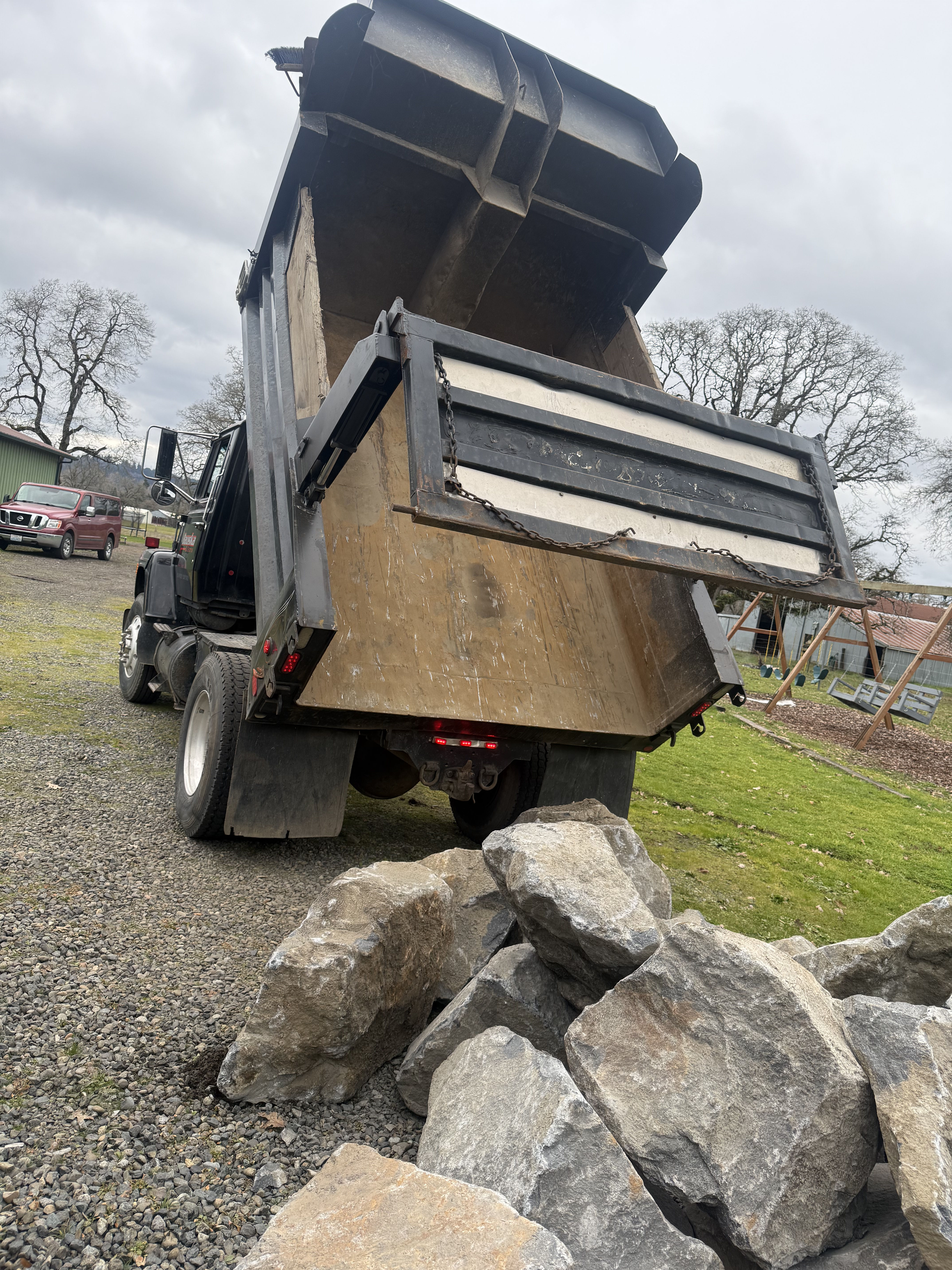 Heavy Rocks Boar Delivering Impact with Heavy-Duty Rocks | Bauska & Sons