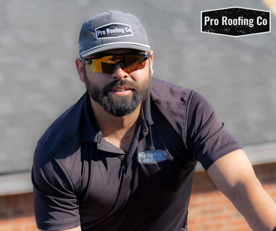 Joe Guerry Free Roof Inspections by Pro Roofing And Construction | Pro Roofing And ...