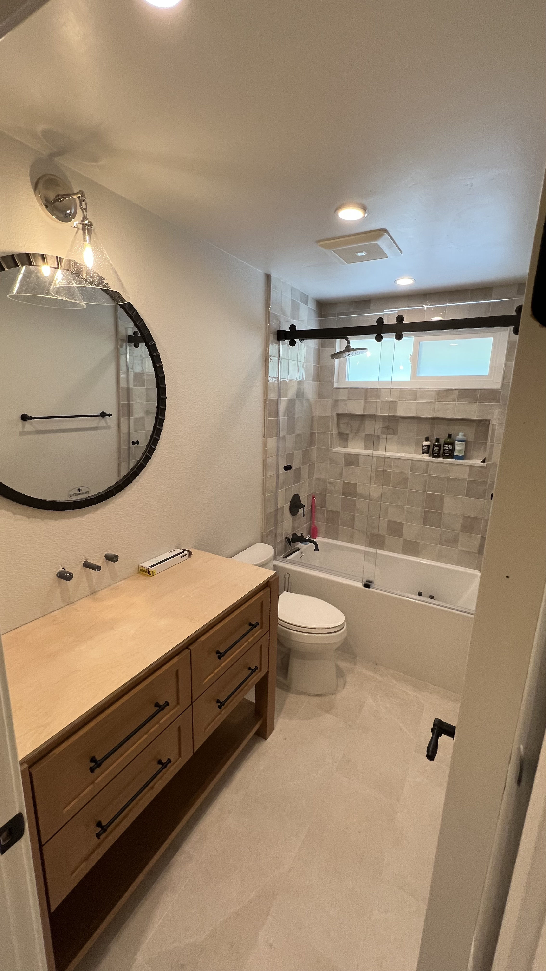 Comprehensive Kitchen and Bathroom Remodeling Project | Gebco Construction