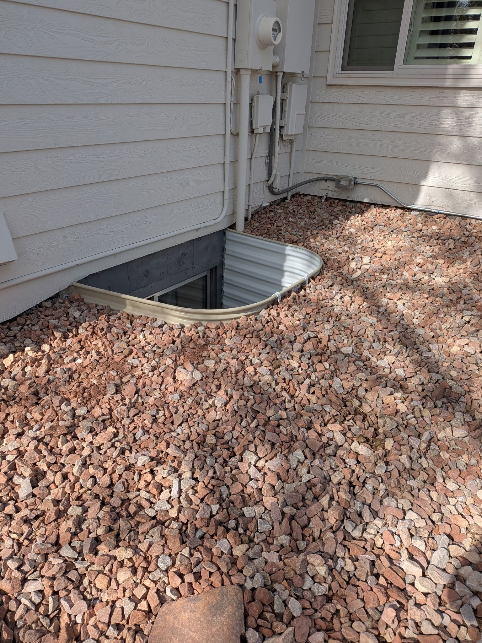 Five Window Wells Installed the Right Way | Colorado Outdoor Life ...