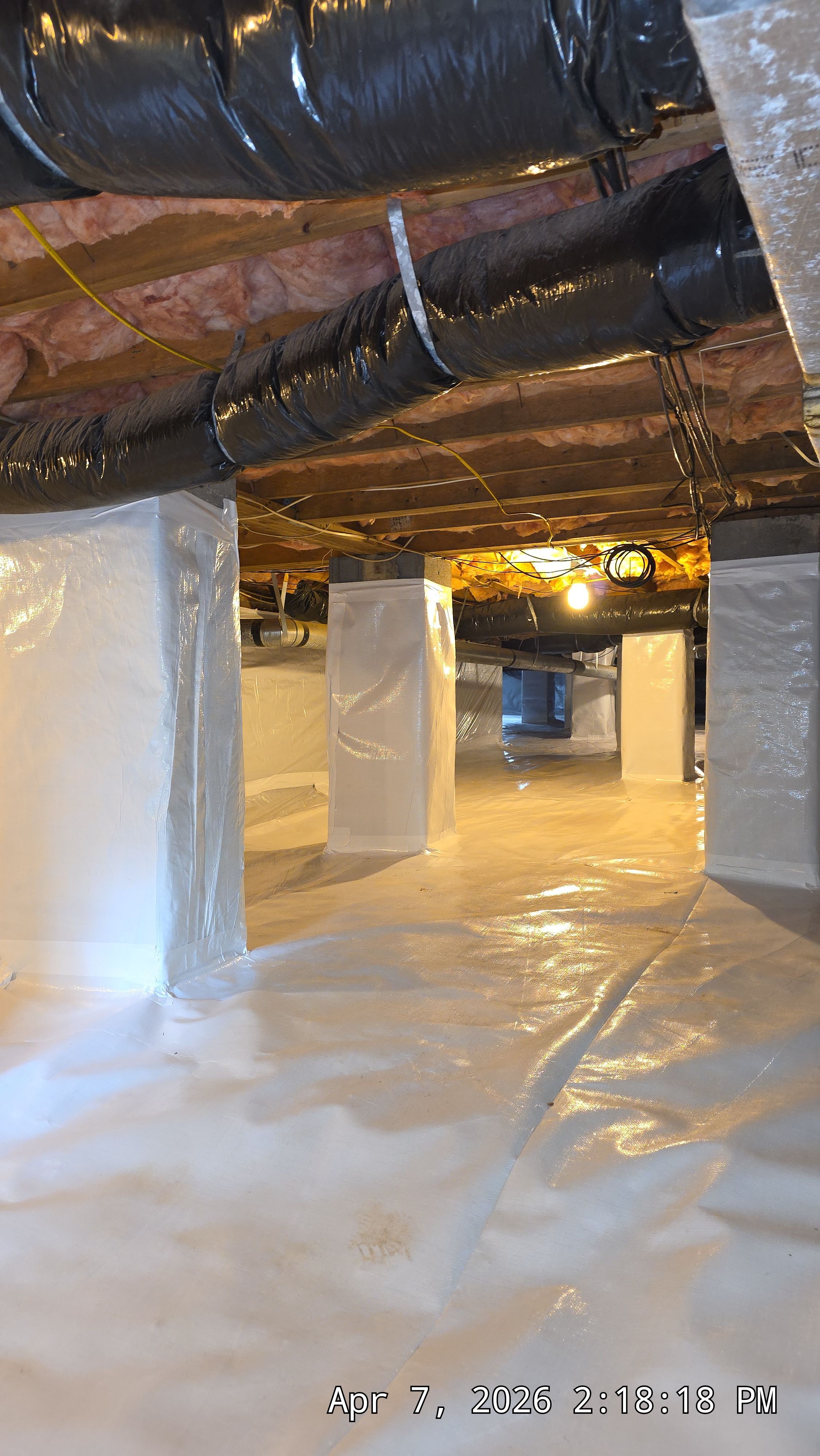 Full Crawl Space Encapsulation Done Right in Durham | Bull City Crawlspace
