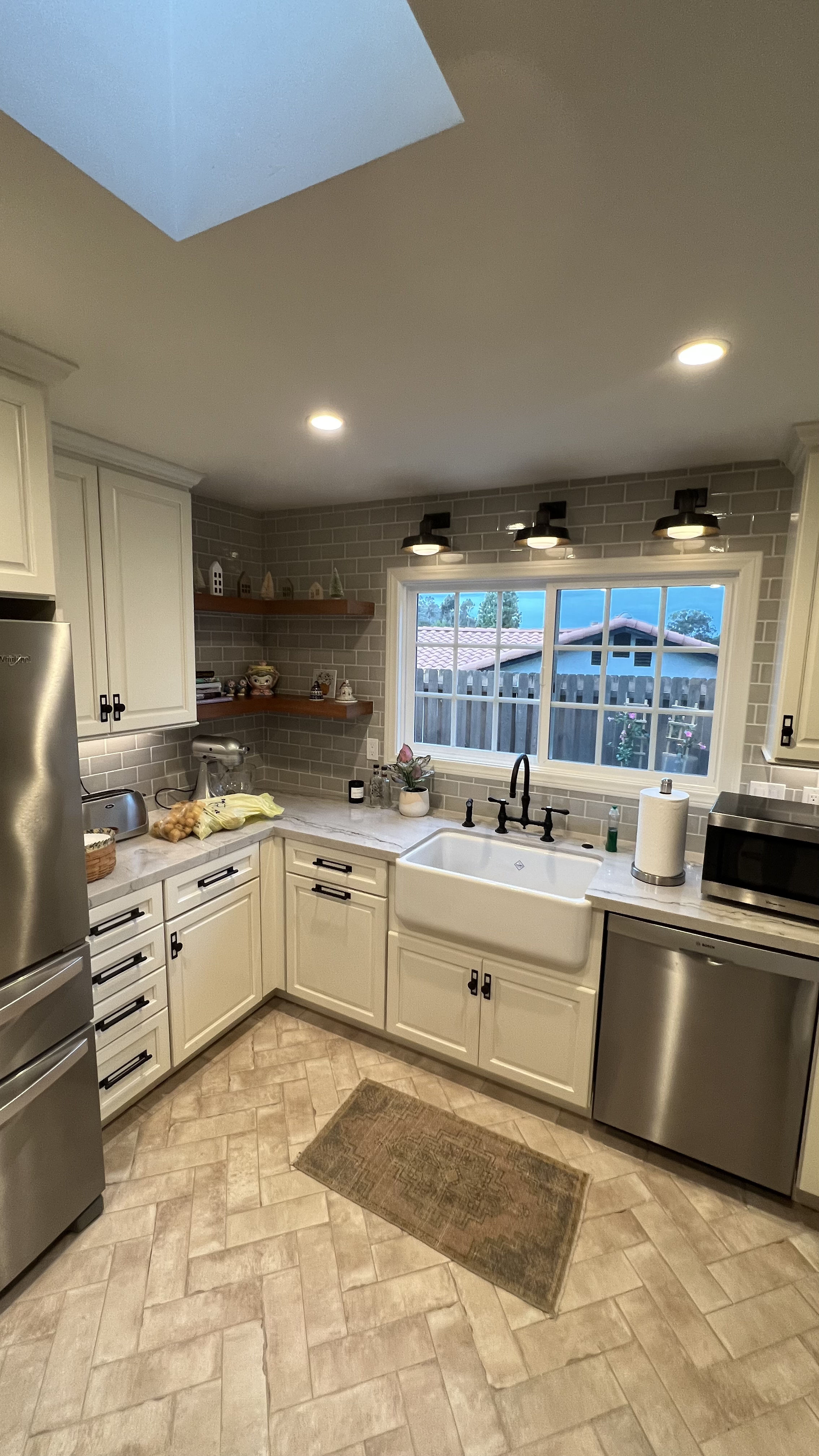 Comprehensive Kitchen and Bathroom Remodeling Project | Gebco Construction