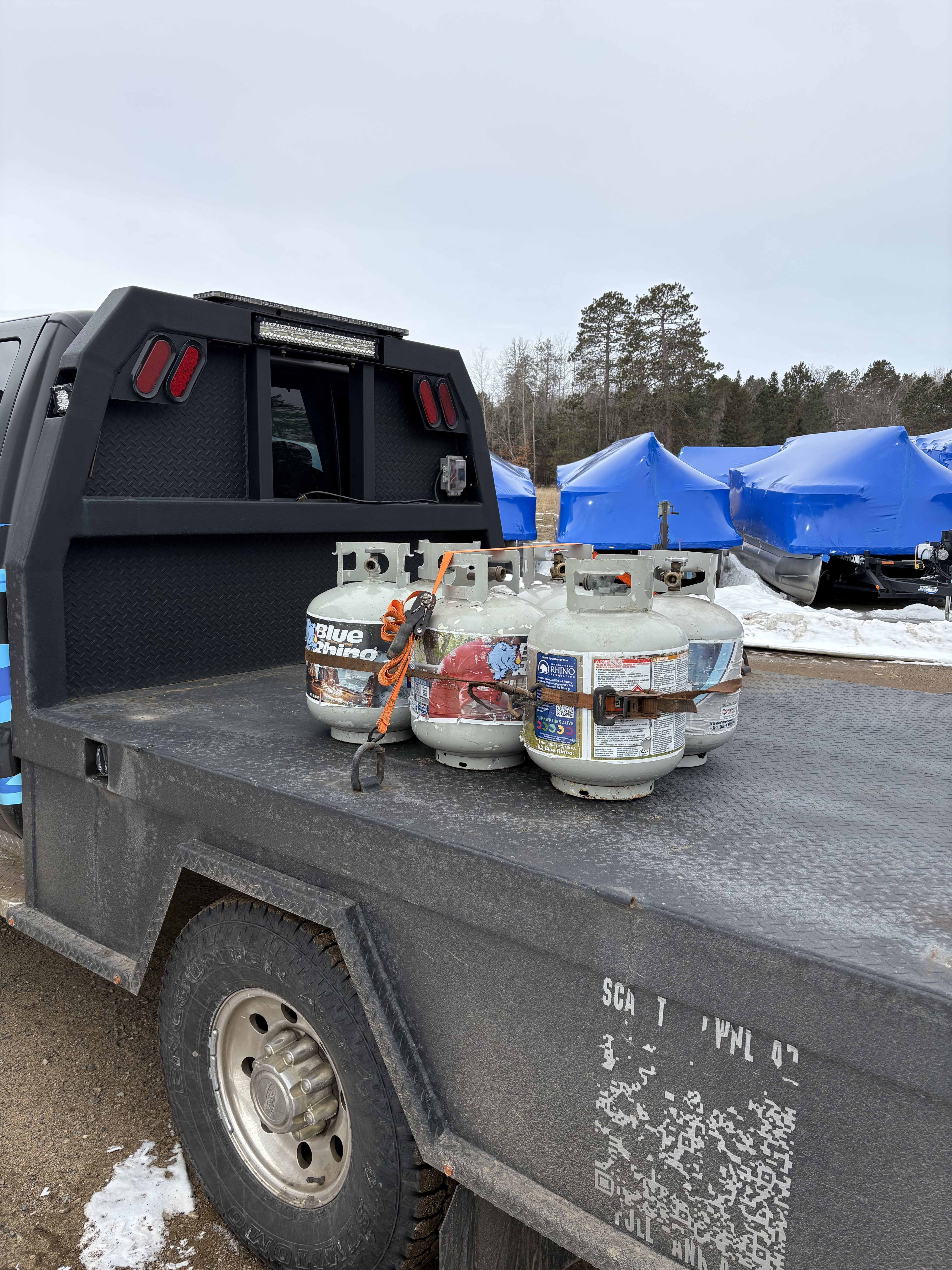 Exciting Changes Ahead for Our Propane Services | Full Tank: Mobile ...