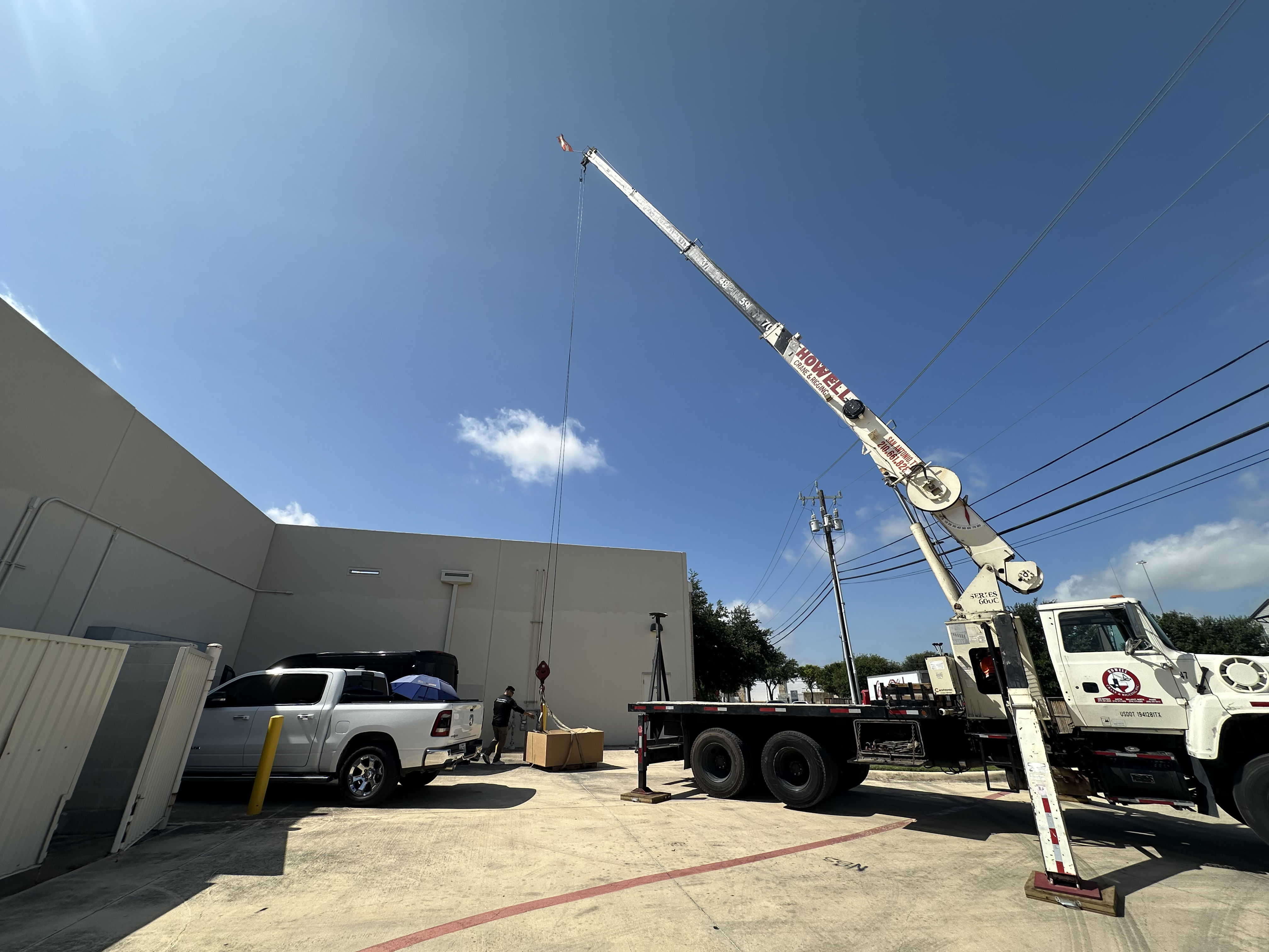 Ciol Install 10-Ton Trane Evaporator Coil Install for a Commercial Facility ...