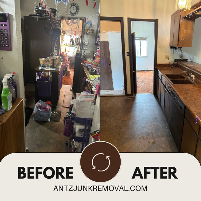 Revitalize Your Space with Antz Junk Removal | Antz Junk Removal