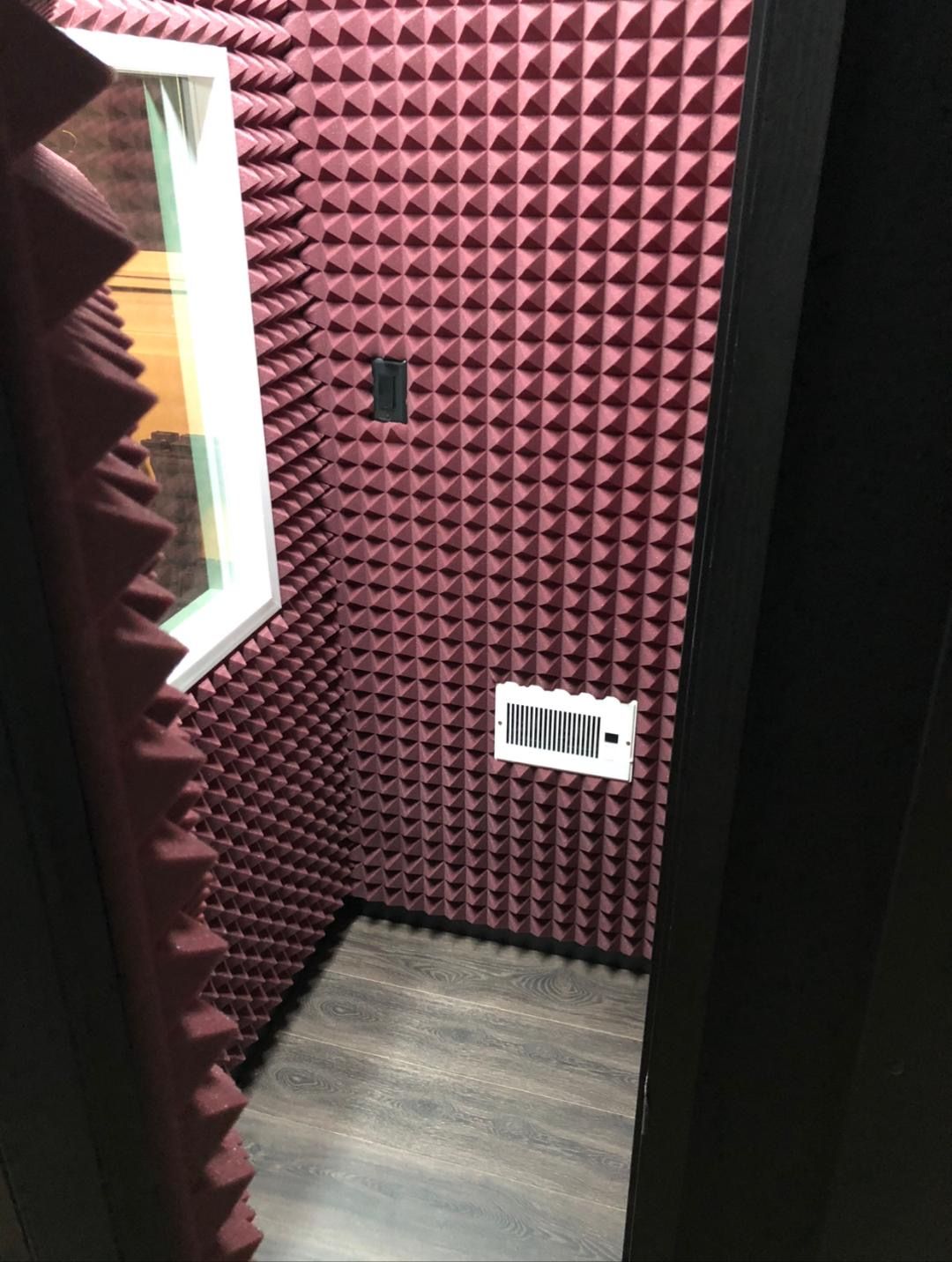 Transforming Spaces with Custom Vocal Booths | Pro Audio Booth