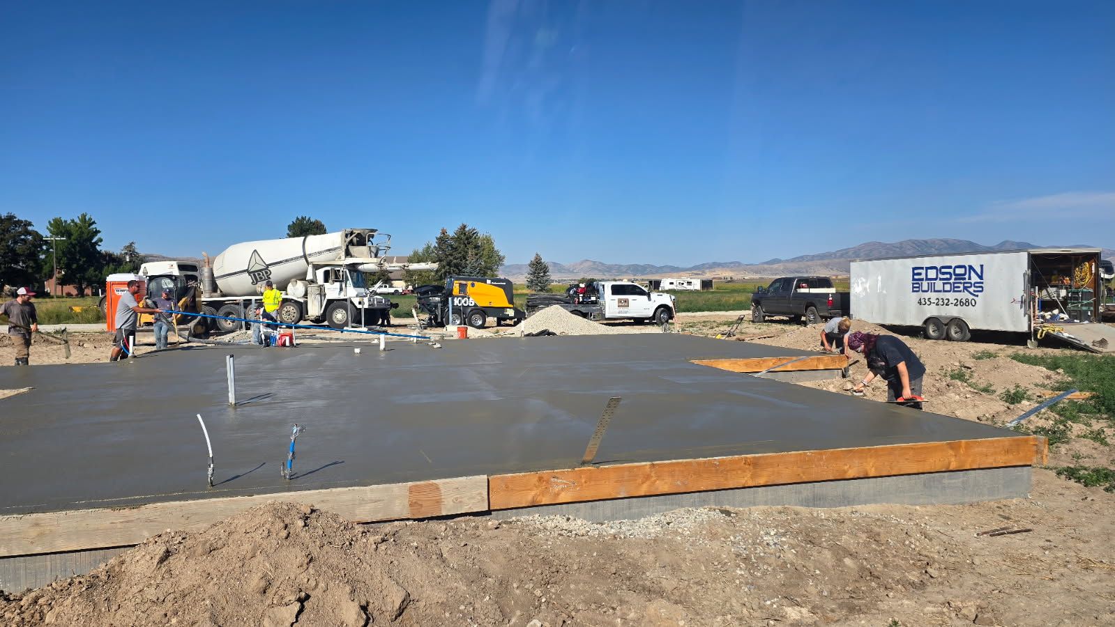 Building a Solid Future with ICF Foundations | Edson Builders