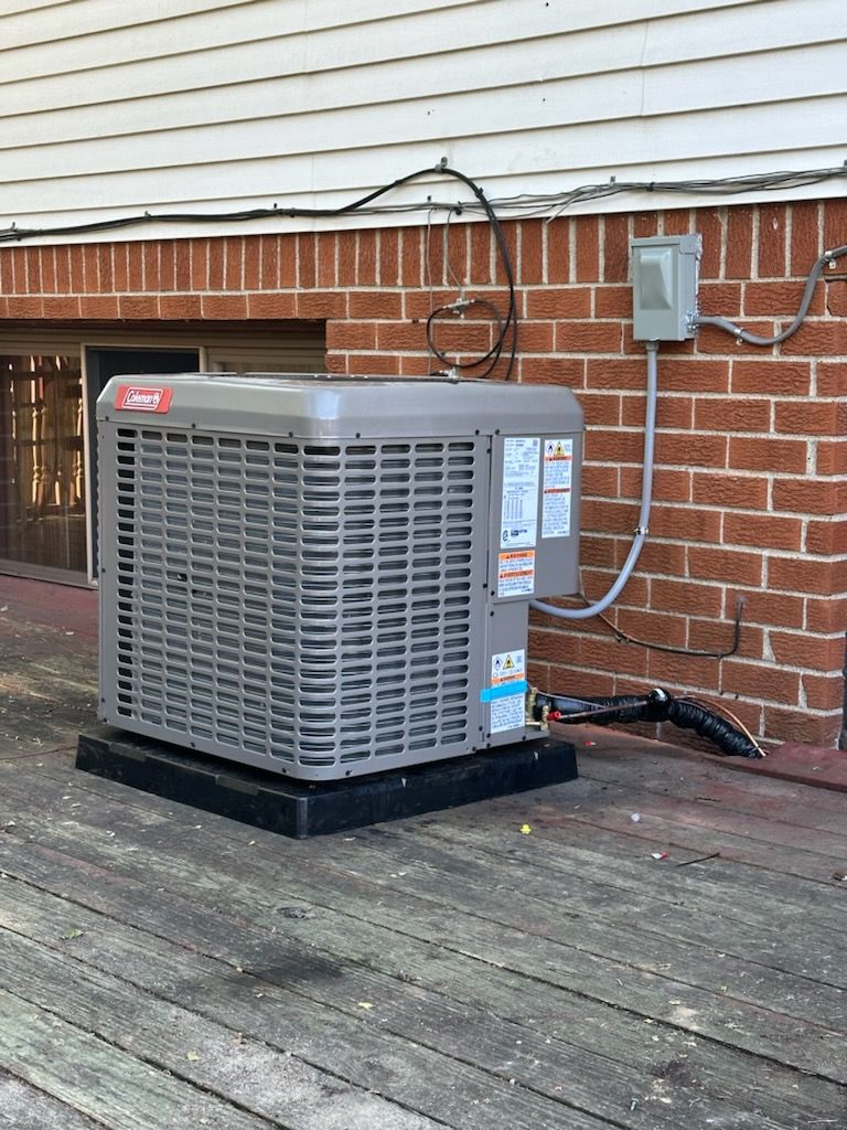 Efficient HVAC Installation for Homes | Comfort Mechanical Heating and ...