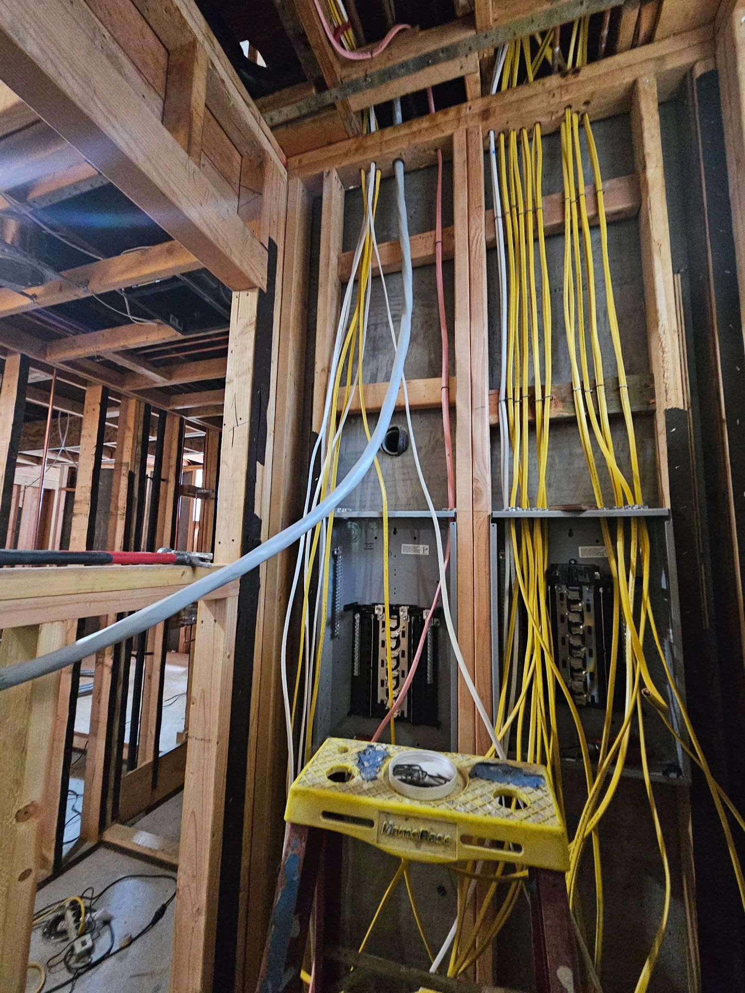 Streamlined Basement Wiring in Palo Alto | Drummond Electric