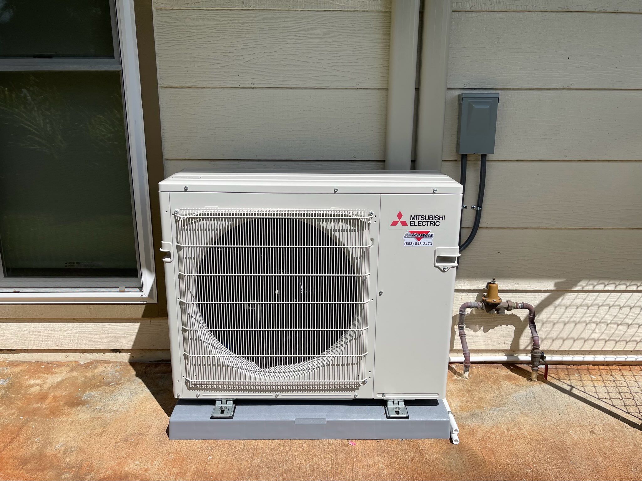 Optimizing Home Comfort with Advanced AC Installation | Air Masters Inc