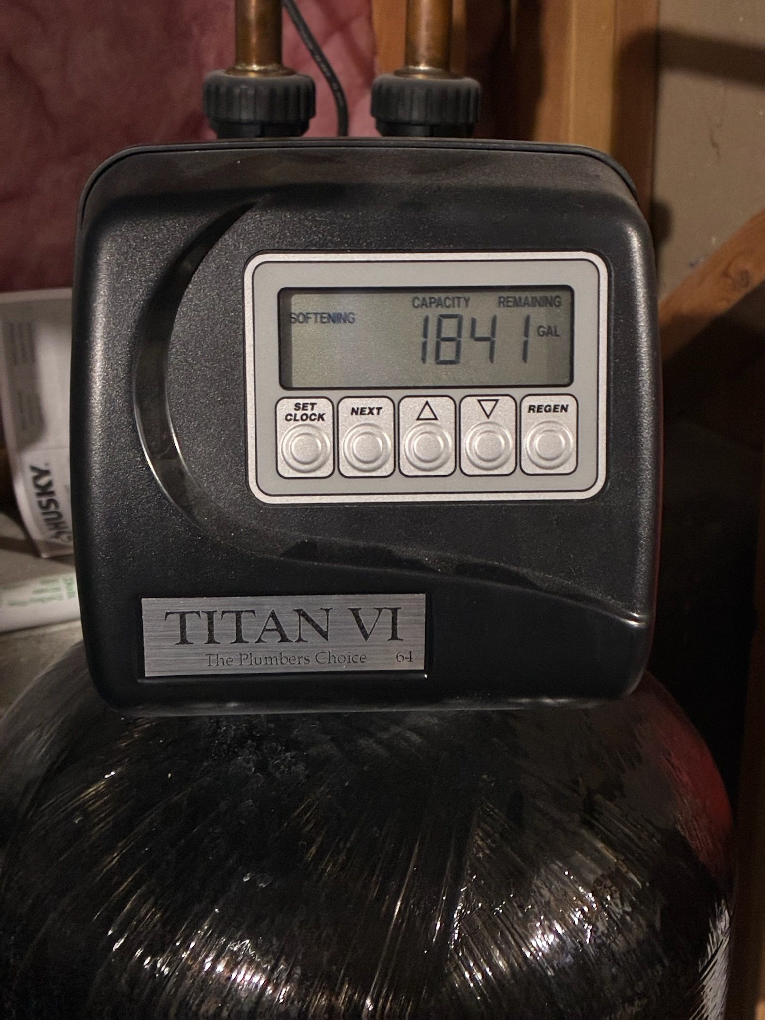 Essential Tips for Water Softener Maintenance
