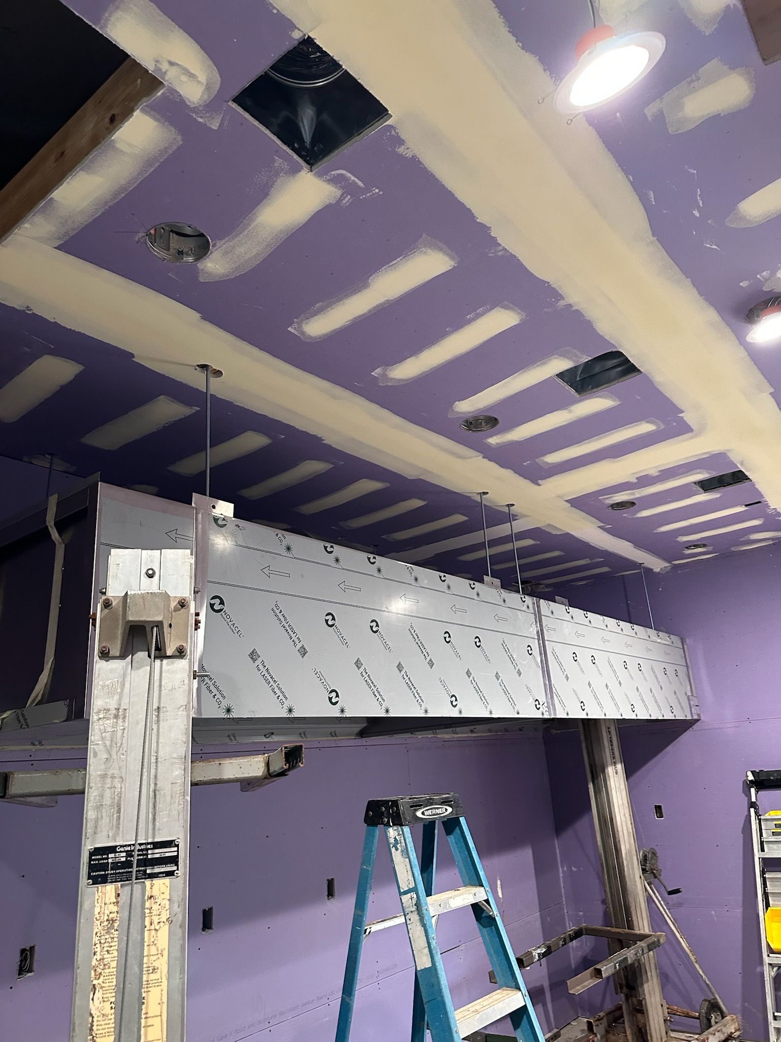 New Hood and Gas Line Installation at The Butcher's Block in Landrum ...