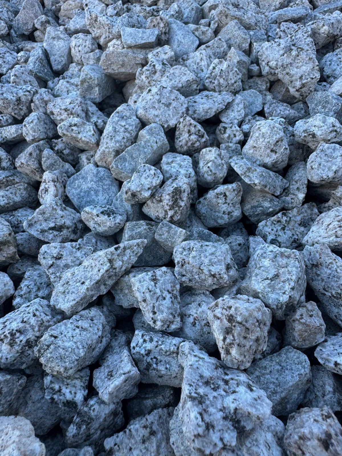 New Rocks Grey Introducing Our New Mineral Grey Rock for Landscaping | Rockstar ...