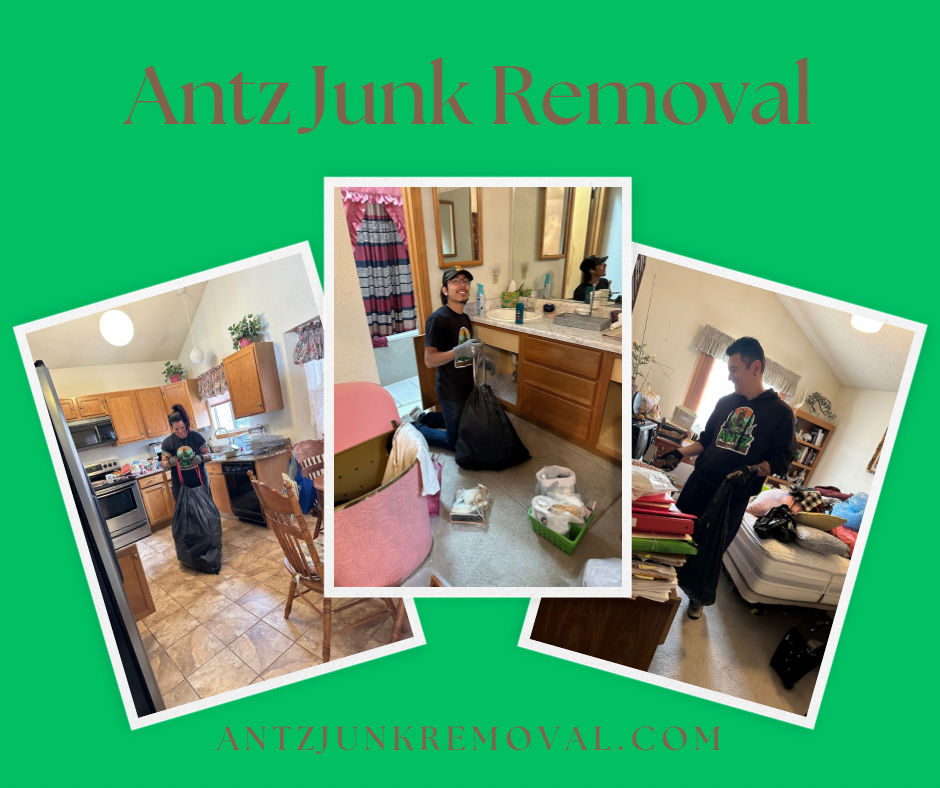 Declutter Your Home with Ease from Antz Junk Removal | Antz Junk Removal