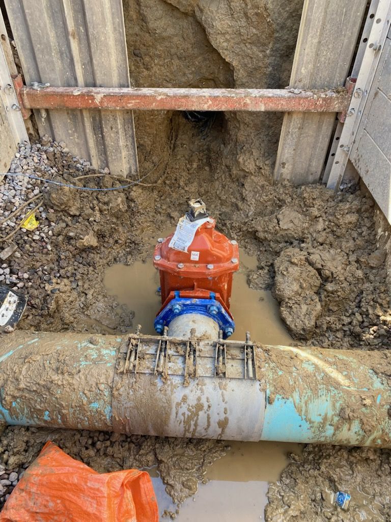 Flawless Valve Installation in Forest Lake | T.C. Tap and Core