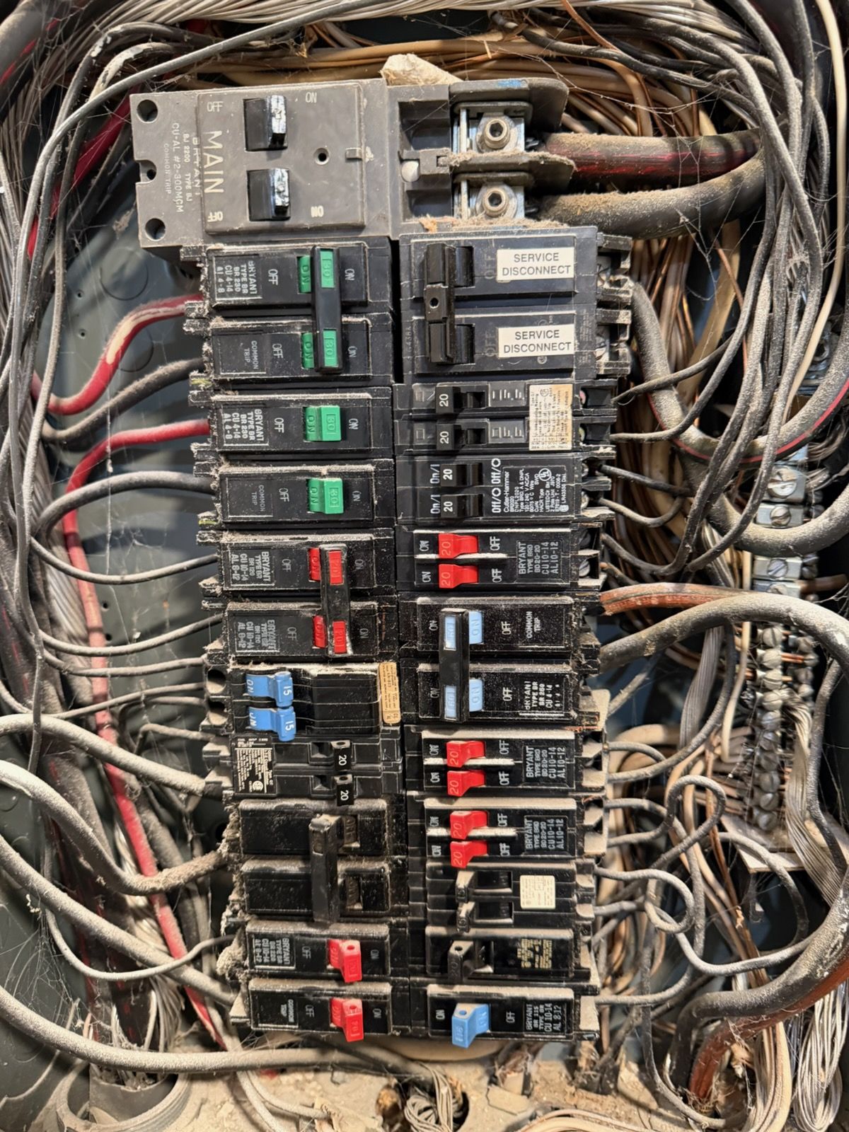 Time for an Electrical Panel Upgrade | North Georgia Electrical Services