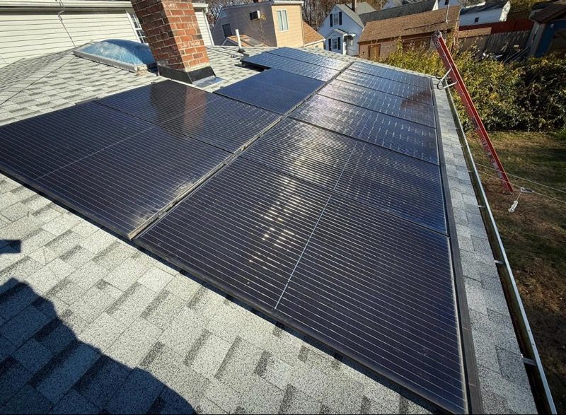 Solar Panel Ct Solar Panel Service in Fairfield CT with Expert Roof Replacement ...