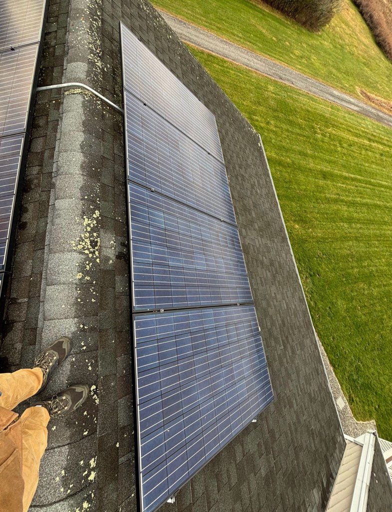 Ensuring Safe Solar Panel Handling During Roof Replacements | SunQuest ...