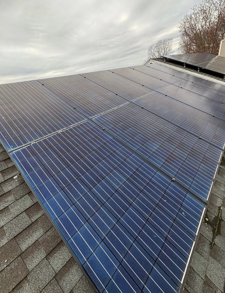 Ensuring Safe Solar Panel Handling During Roof Replacements | SunQuest ...