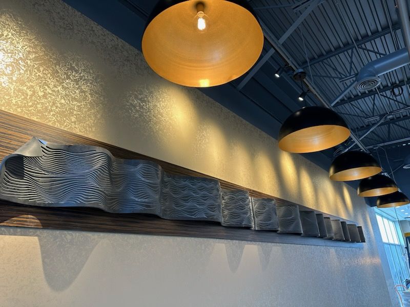 Electrical Installation for Greek Restaurant | Electrical Industries