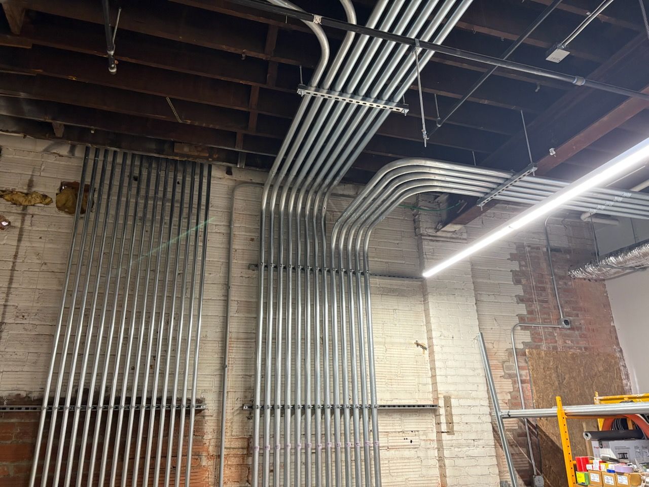 Expert Conduit Installation in Peoria | Pro Circuit Electric LLC