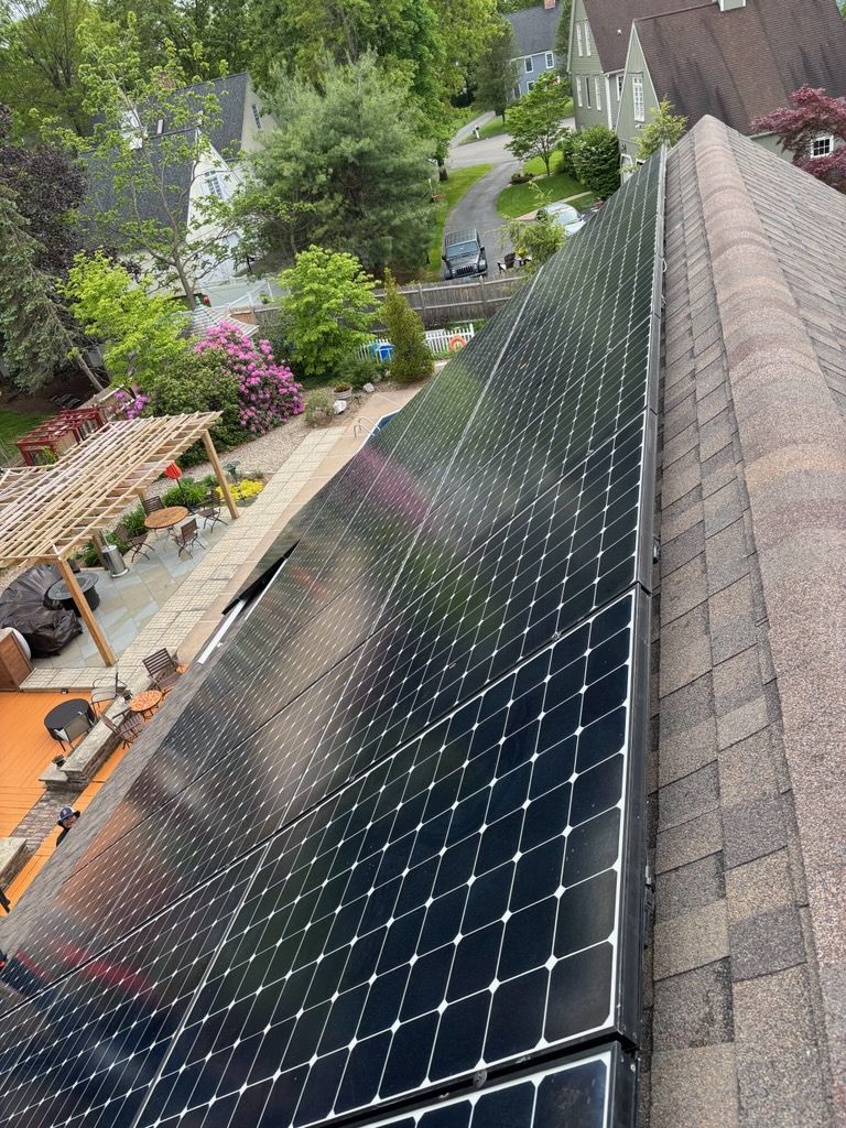 Solar Ct Example Maximize Solar Efficiency in Connecticut | SunQuest Solar