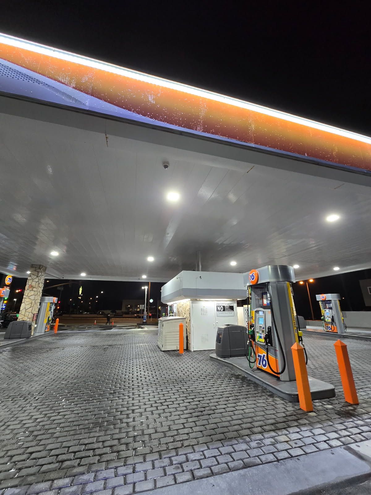 Revitalize Your Gas Station with Sparkling Clean Services | Pressurize ...