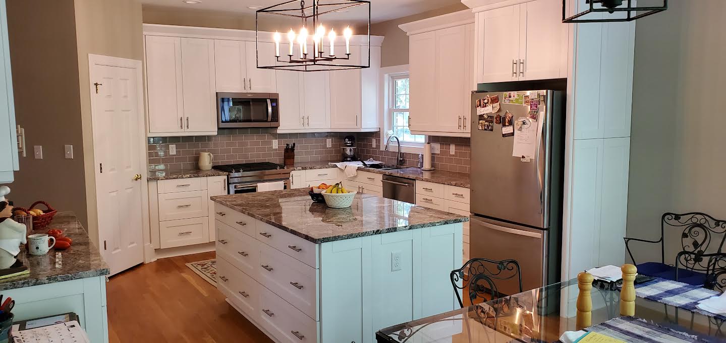 Chester Kitchen Modern Makeover with Timeless Appeal | Legacy Home ...