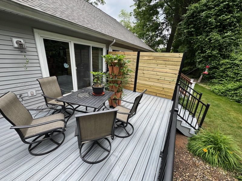 Revamp Your Space with Custom Deck Building | VIBE Construction