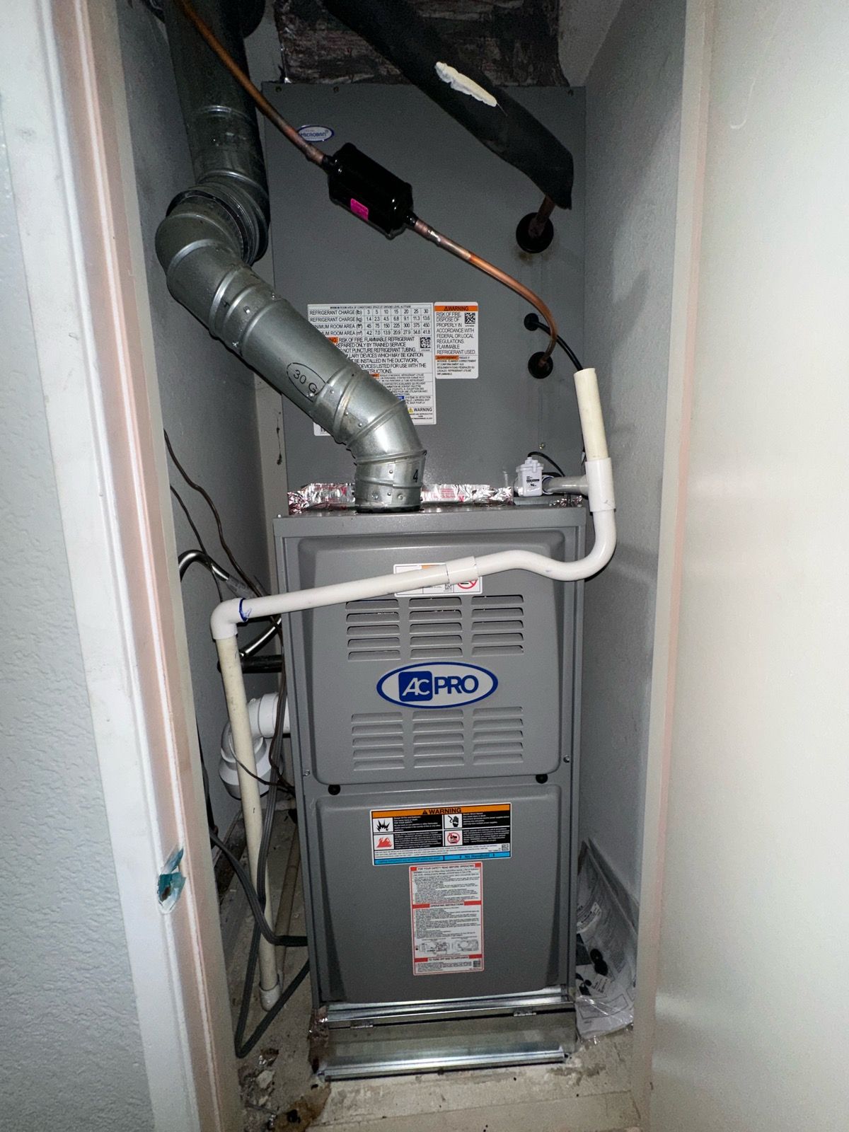 Efficient AC Pro System Installation in Murrieta | Butler Heating & Air