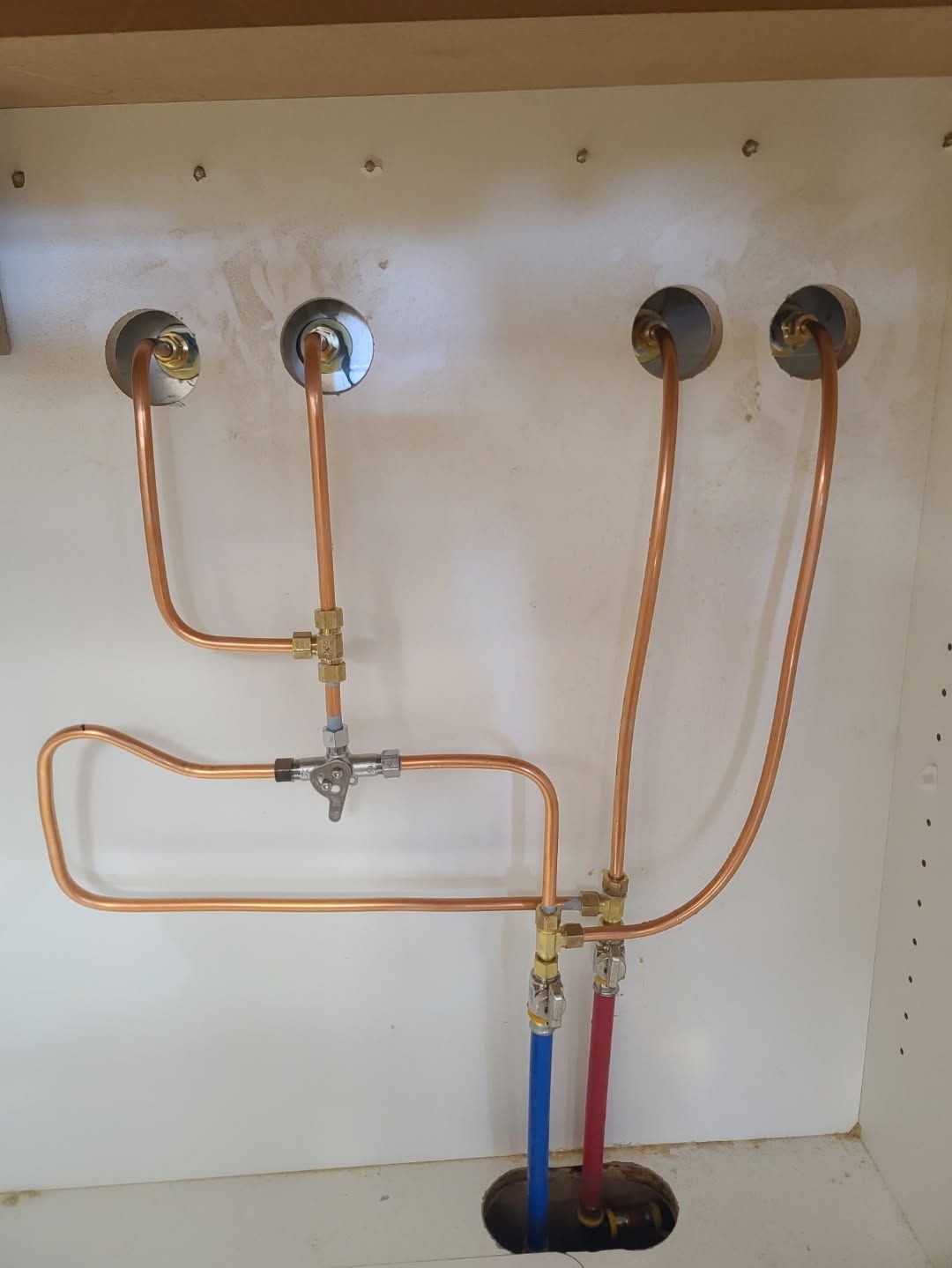 Expert Copper Piping System Upgrade