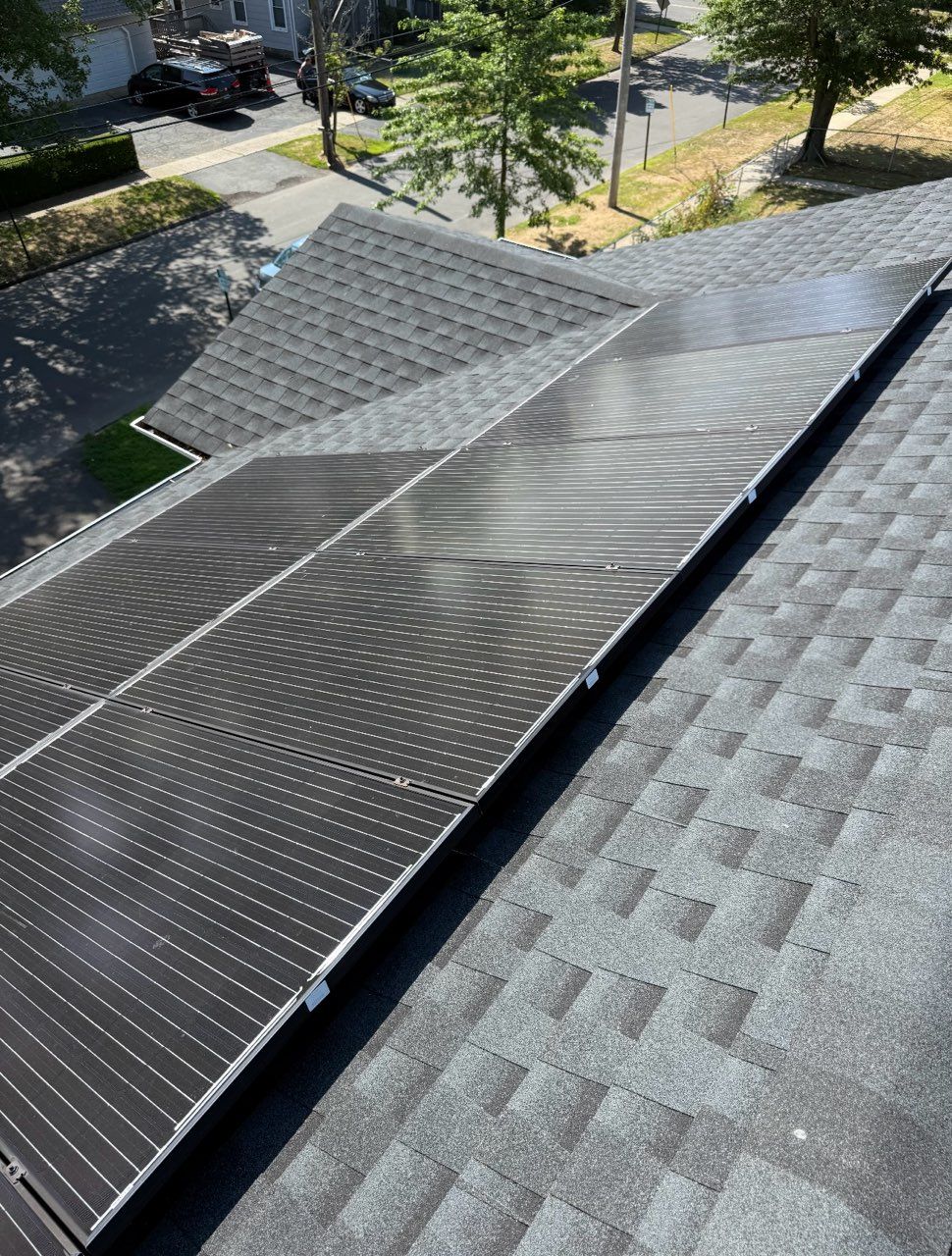 Solar Ct Example Efficient Solar Maintenance in Stratford CT | SunQuest Solar