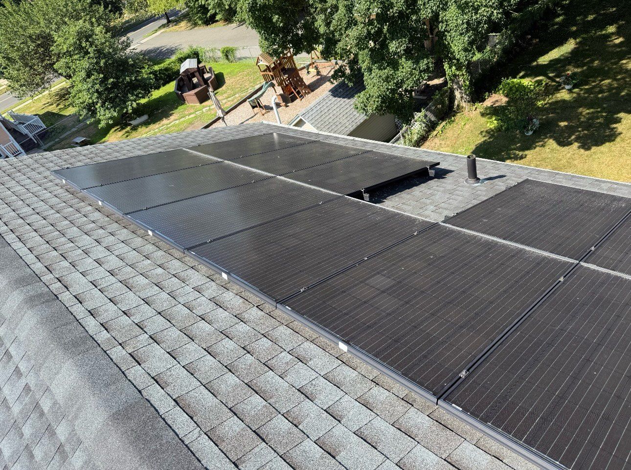 Solar Ct Example Efficient Solar Maintenance in Stratford CT | SunQuest Solar