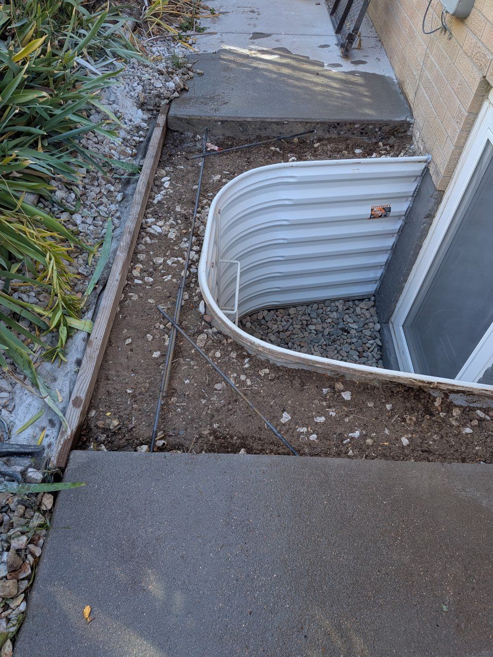 Enhanced Safety with Our Window Well Upgrade | Colorado Outdoor Life ...
