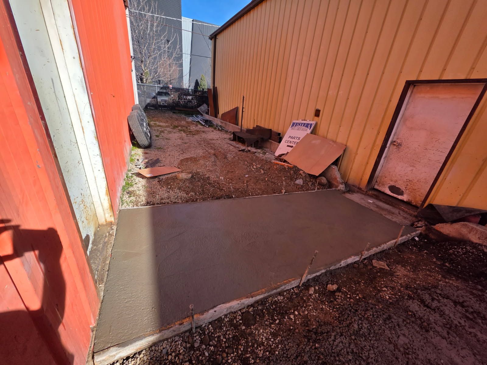 Cram Ramp Footpath New Concrete Ramp Enhances Accessibility | Onyx Construction & Development