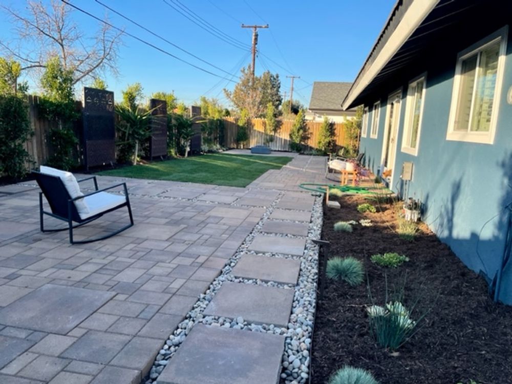 Landscape Renovation Services - PG Builders & Landscape