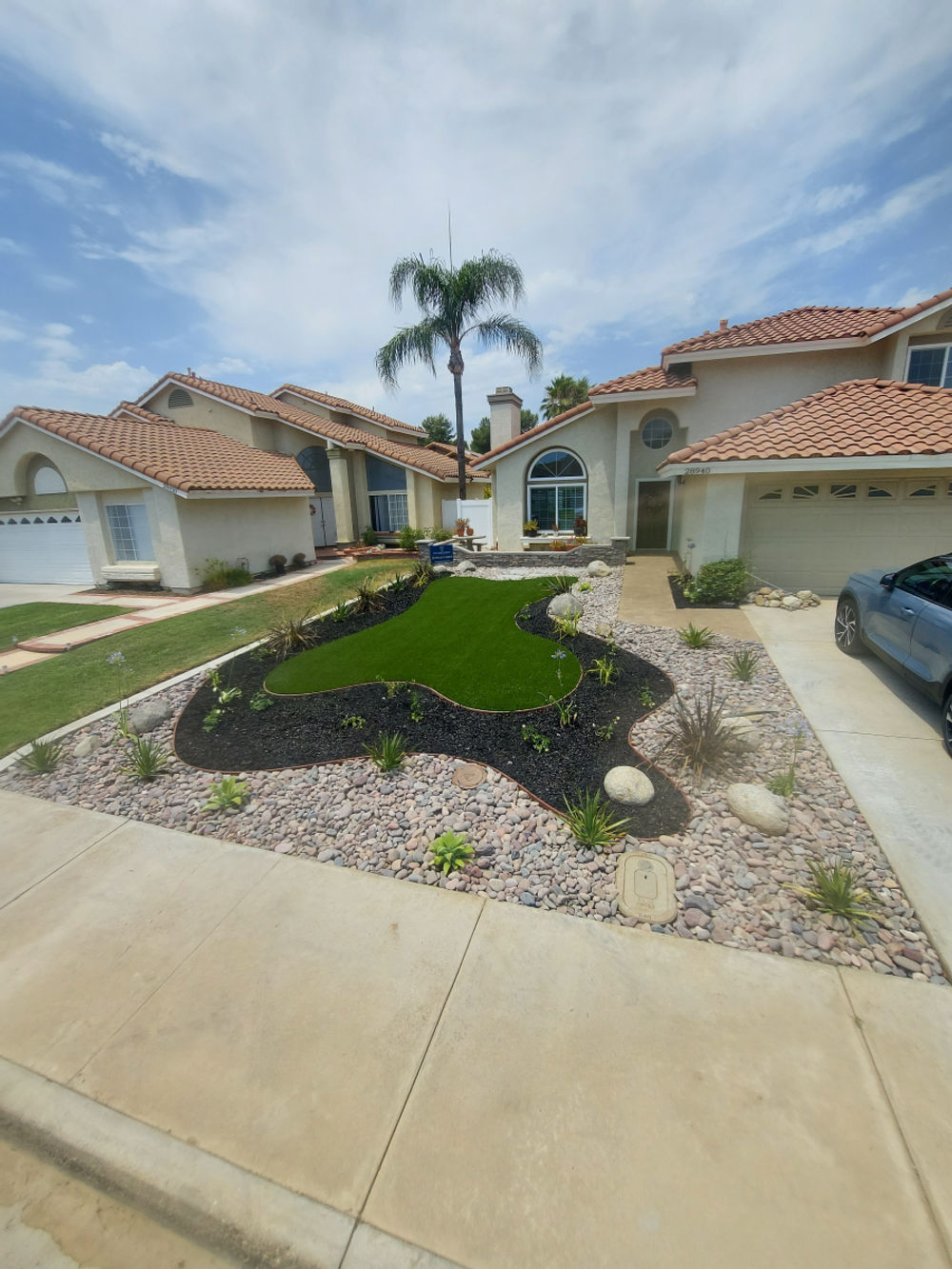3D Landscape Design Services in Riverside | Dirty Hands Services