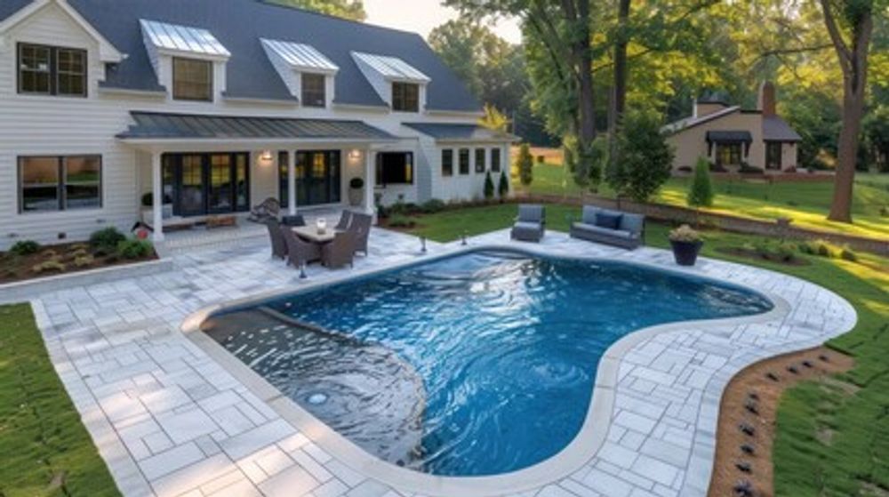 Custom Pool Design & Planning Services | Norman’s Pools & Spa