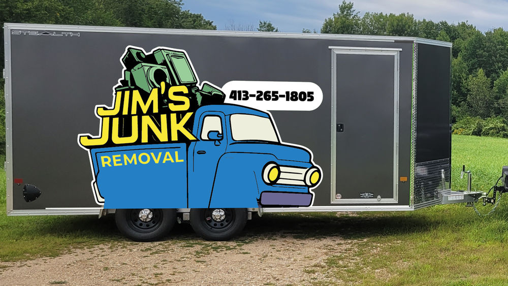 Junk Removal Services Near You | Fast Pickup - Jim's Junk Removal