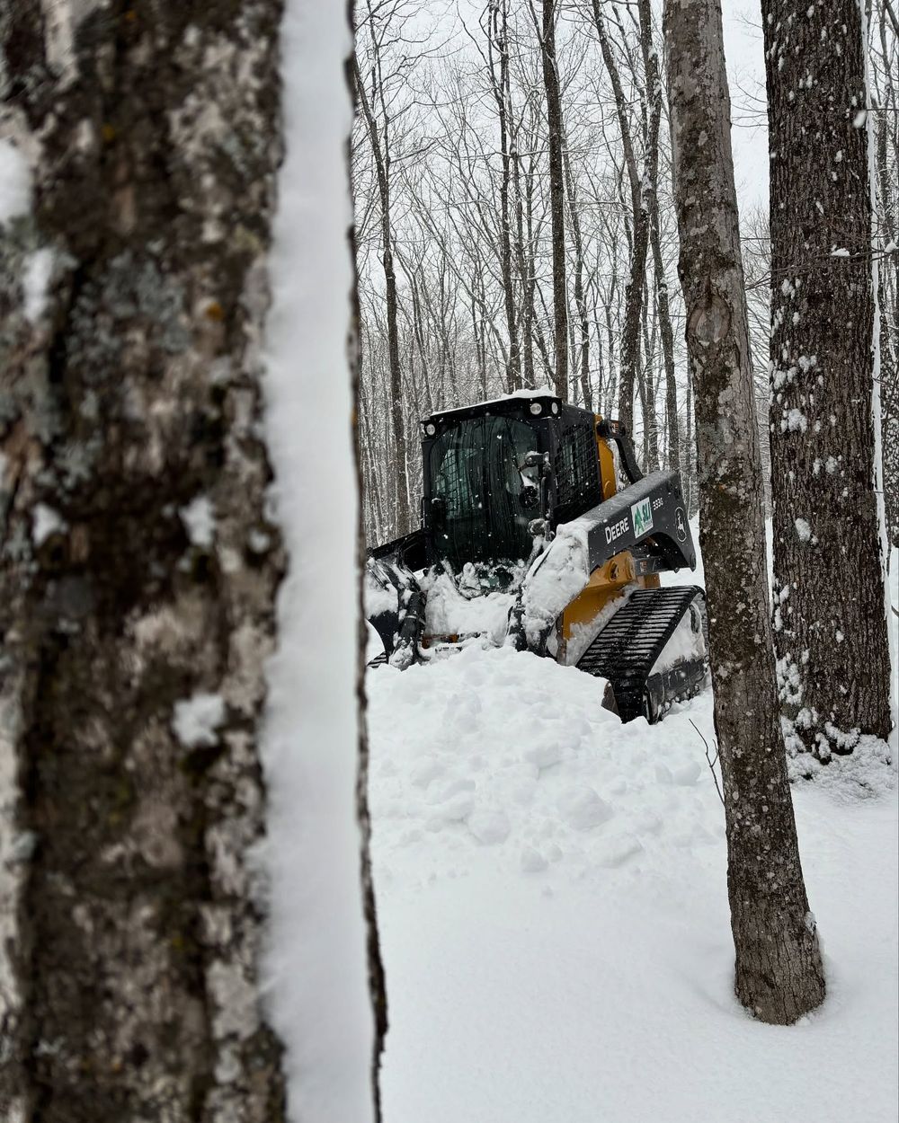 Snow Removal Services | Superior Land Improvements