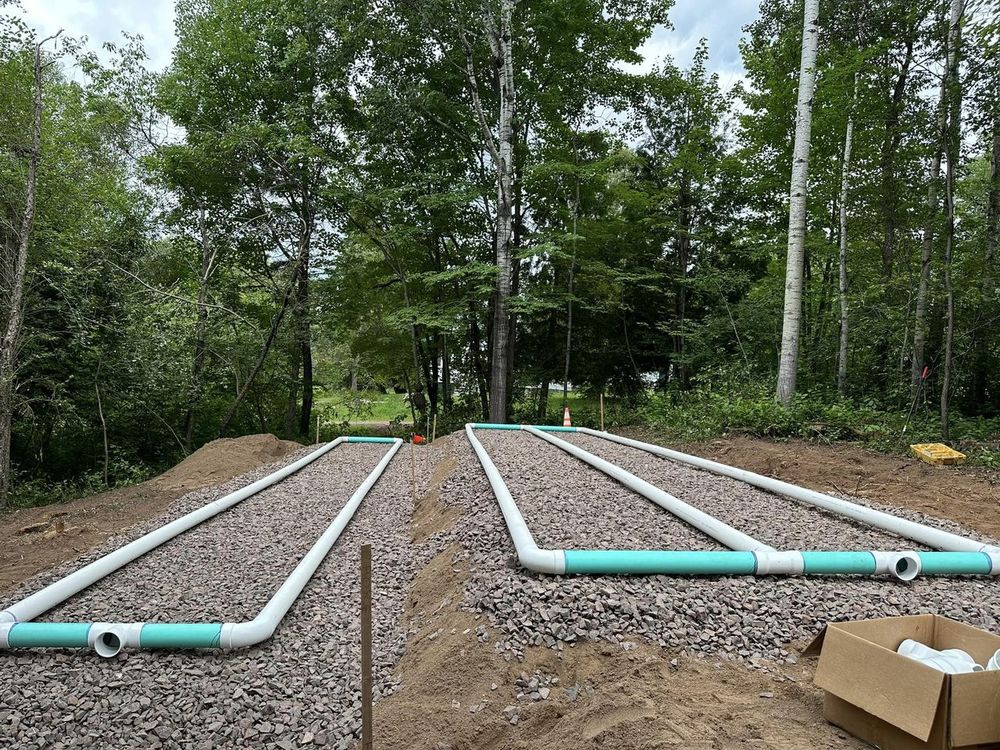 Septic System Solutions & Financing - J&J Excavation Services