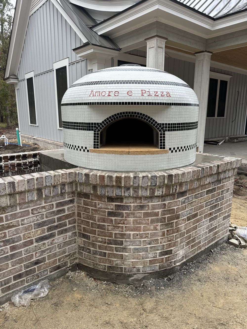 Wood Fired Ovens Service | Enhance Outdoor Living | StoneAge